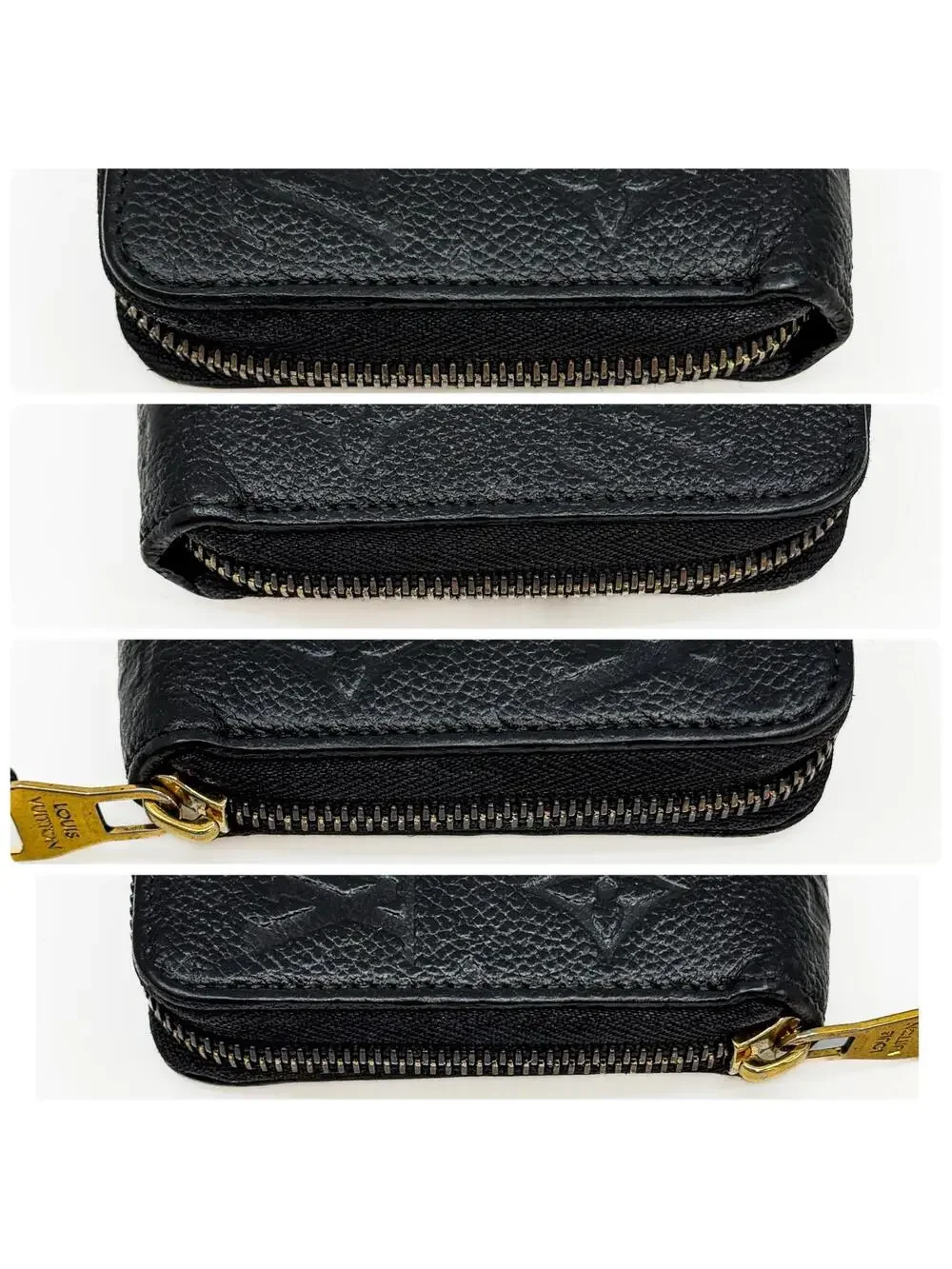 Louis Vuitton Empreinte Zippy Wallet #289989L39B